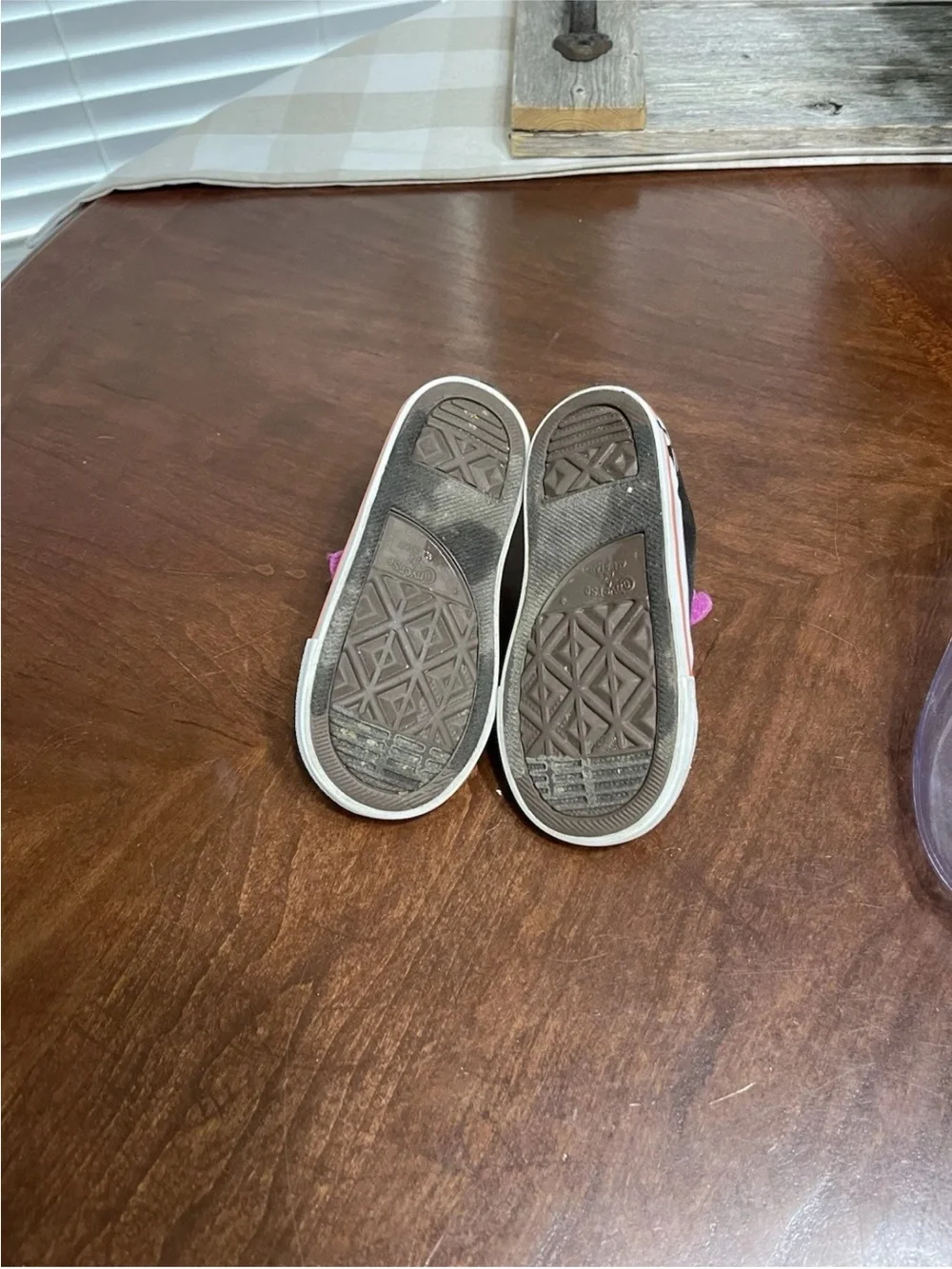CONVERSE x Wonka Chuck Taylor All Star Low Top Little Kids‎ Unisex Shoes Size 8